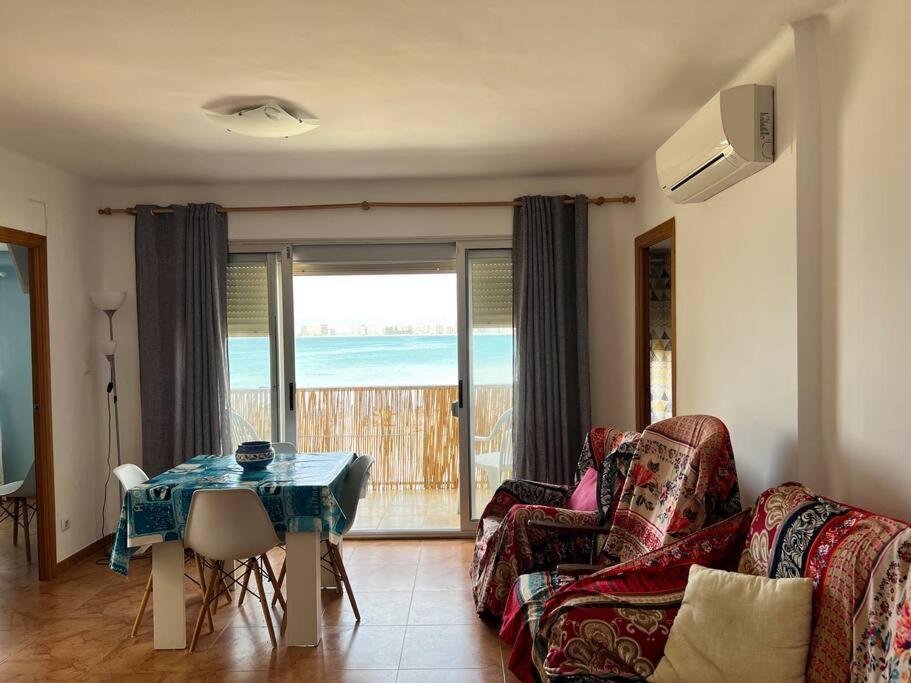 Apartamento Coloso Lejlighed Faro de Cullera Eksteriør billede